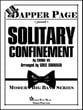 Solitary Confinement Jazz Ensemble sheet music cover